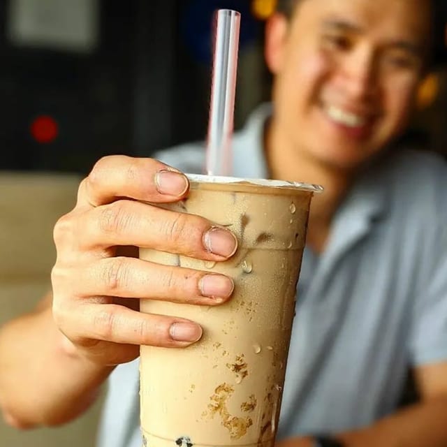 Bubble Tea Tuesdays! 