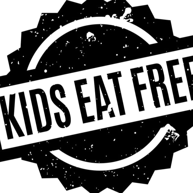 Kids Eat Free