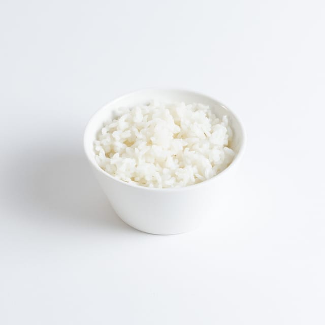 Extra Side of Rice.