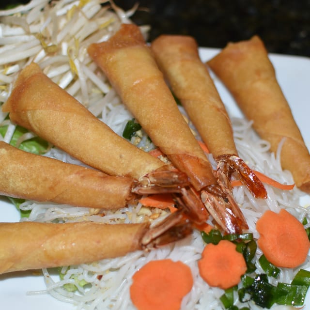 Fire Rocket Shrimp.