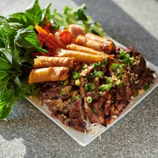 Build Your Own Spring Rolls (13)