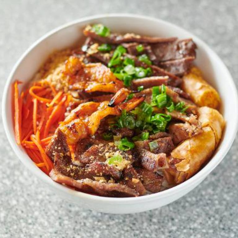 Savor our thai tea