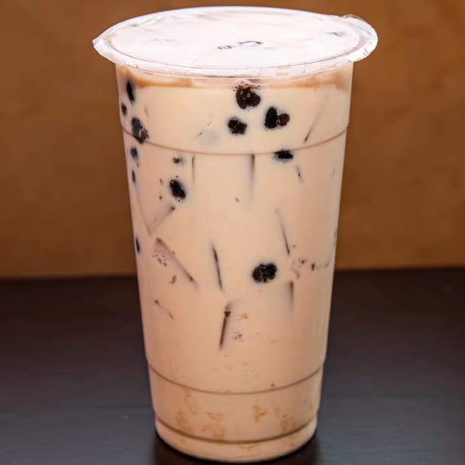 House Special Milk Tea.
