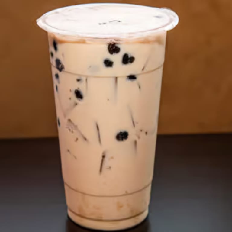 Refreshing Jasmine Milk Tea: A Vietnamese Delight