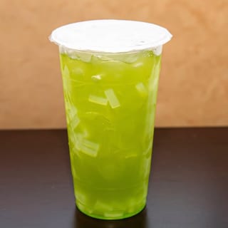 Grasshopper Honey Dew Mojo