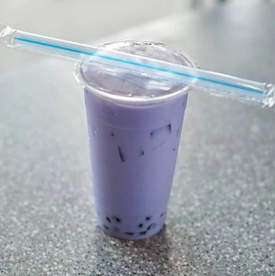 Taro Milk Tea.