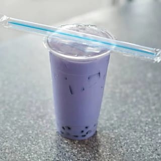 Taro Milk Tea 