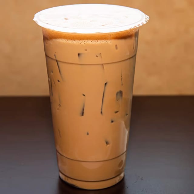 Vietnamese Coffee.