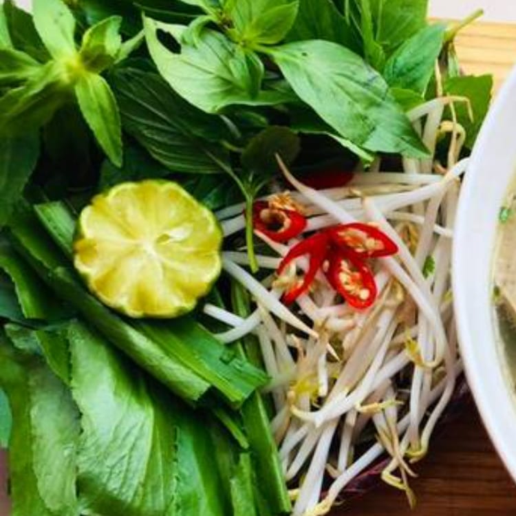 Extra Side of Steamed Veggies.