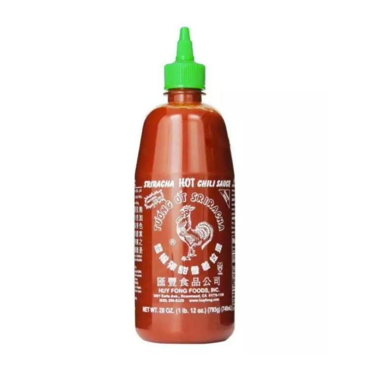 Siracha Hot Sauce | Bottle.