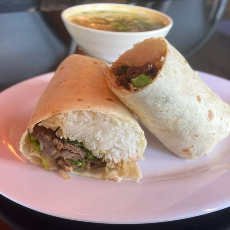 Savor Our Authentic Pho