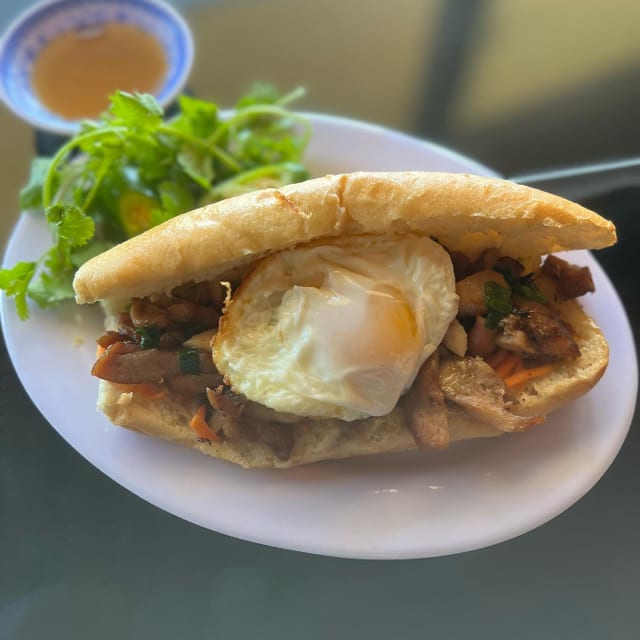 Jennie's Sandwich.