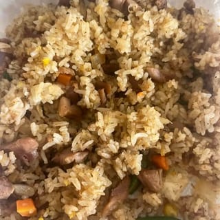 Fried Rice Dish