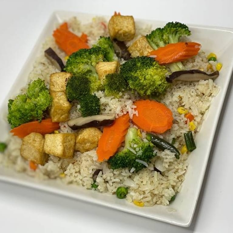 Delicious Fried Rice Options